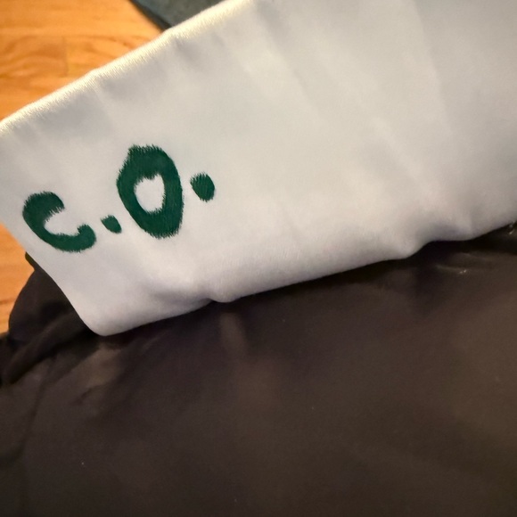 The North Face Vintage Nuptse Puffer Vest 700 Goose Down Black Women’s M - Picture 7 of 9